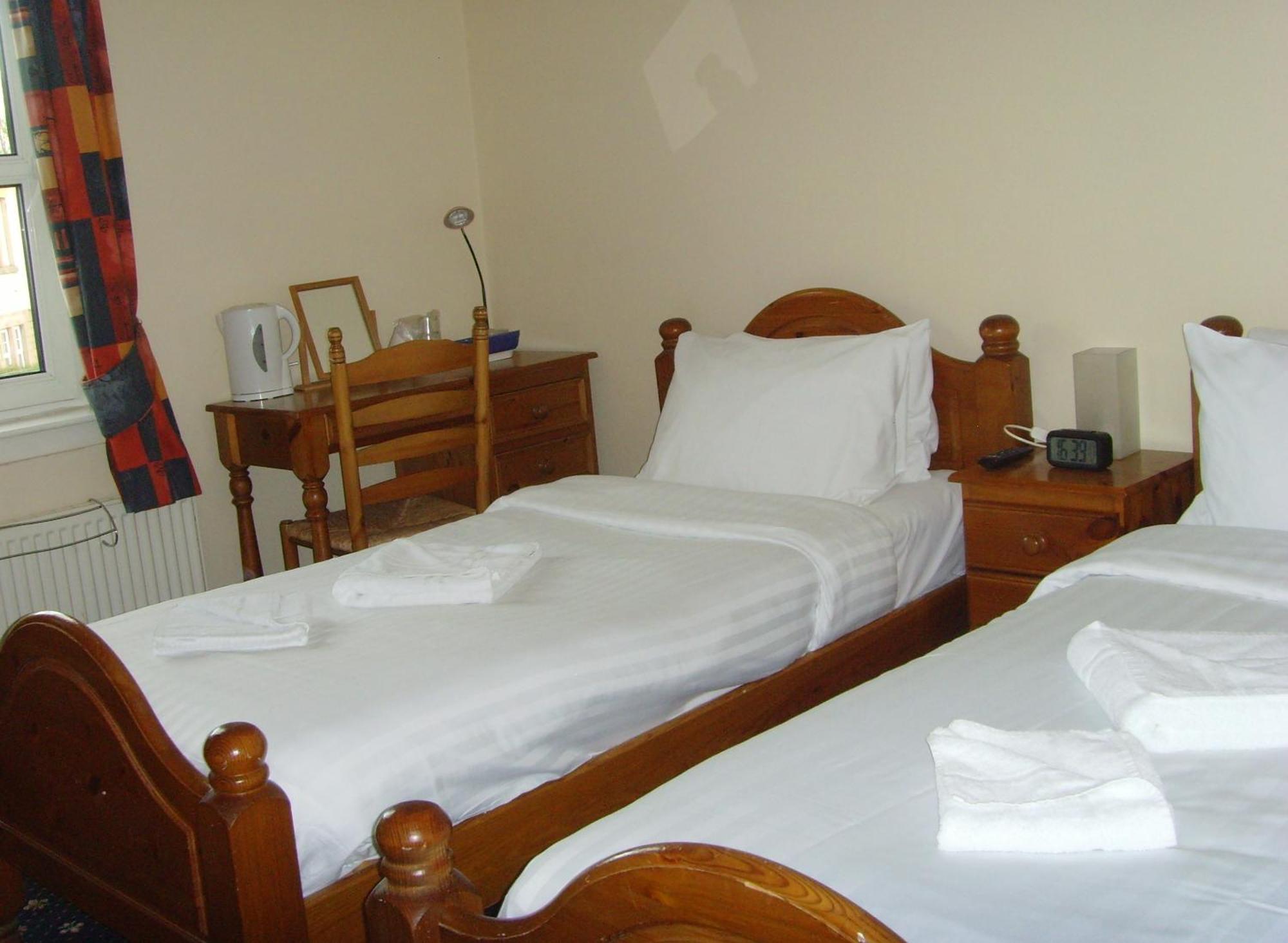 Twin Lions Hotel — Foto’s 2